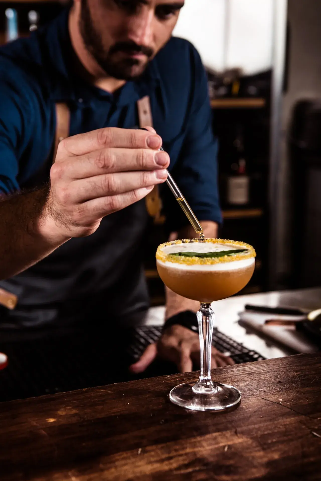 Chefs 30 - Beverage photography by Sebastian Nico