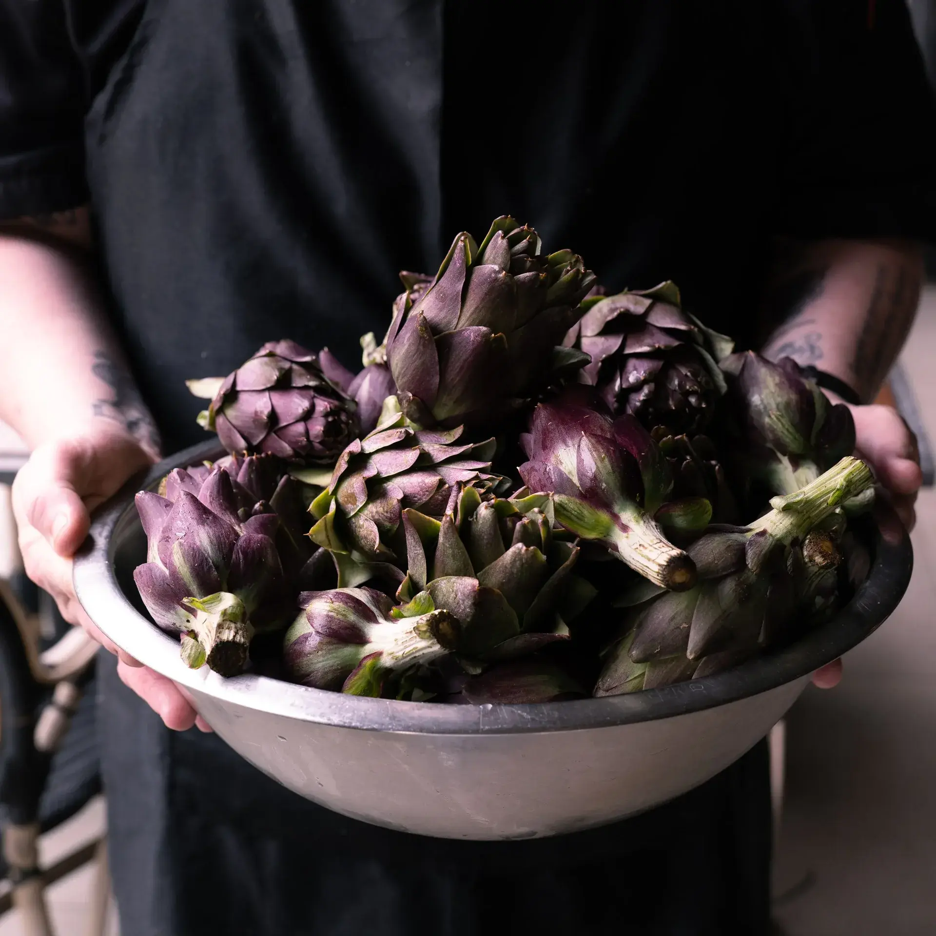 Chefs and Circus Sept 2023 4 - Food photography by Sebastian Nico