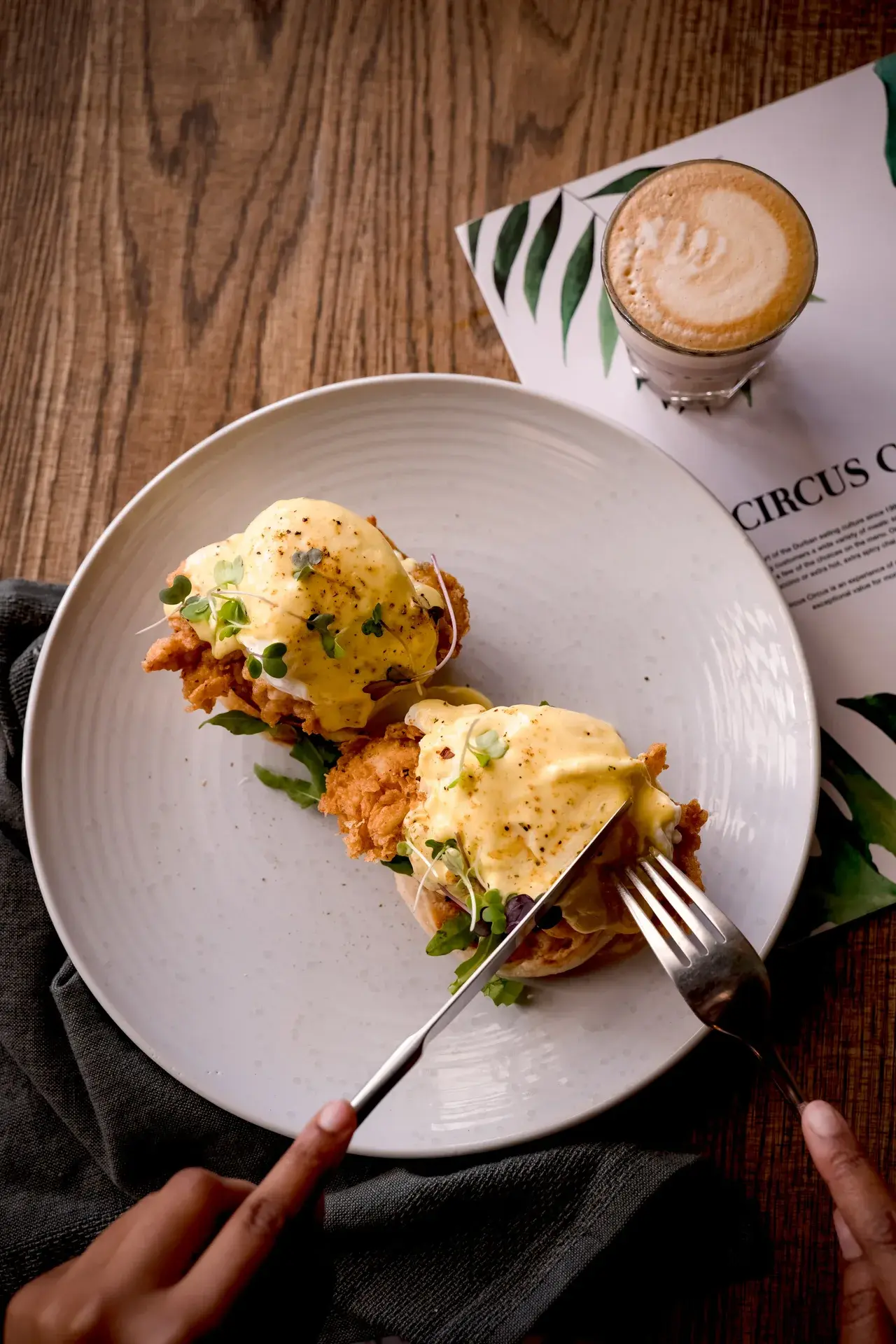 Circus 3 - Food photography by Sebastian Nico