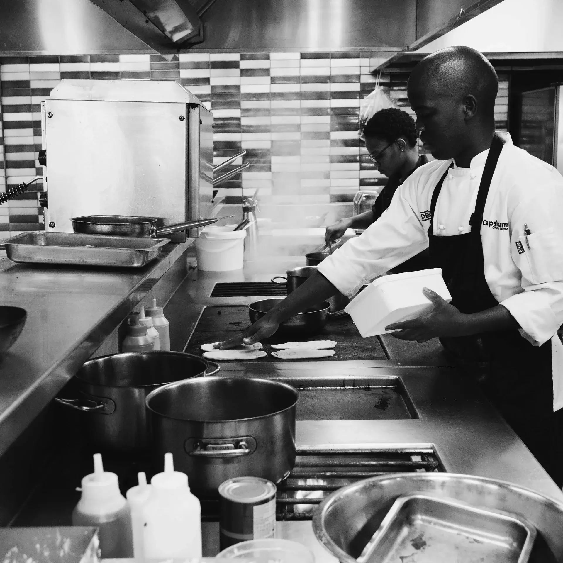 Chefs 110 - Hospitality photography by Sebastian Nico