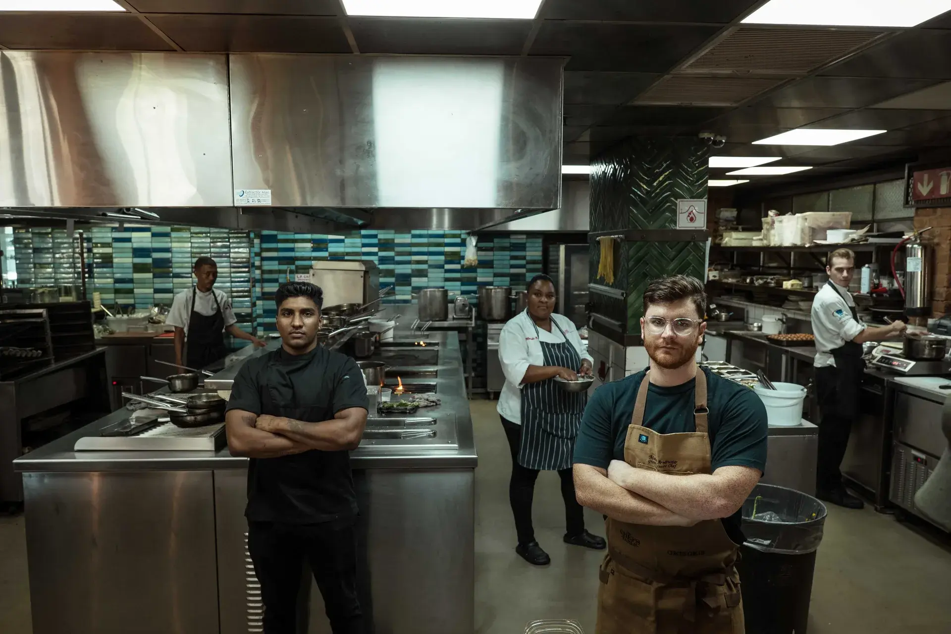 Chefs 70 - Hospitality photography by Sebastian Nico
